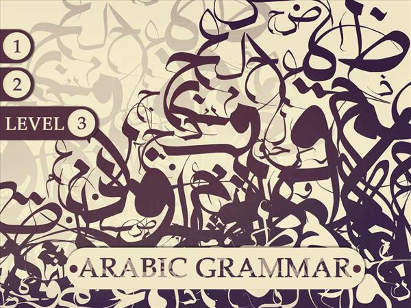 Arabic Grammar (Level 2 - B)